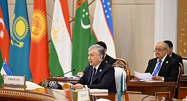Orta Asya zirvesinde "bölgesel güvenlik için önleyici tedbirler" onaylandı