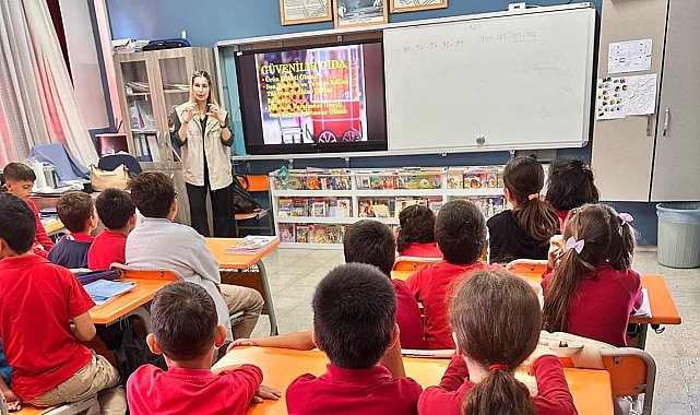 Ortaca'da gıda güvenliği eğitimi verildi