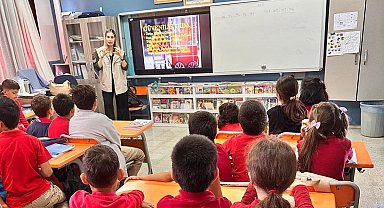 Ortaca'da gıda güvenliği eğitimi verildi