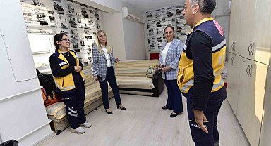 Ortaca'daki sağlık tesisleri yerinde incelendi