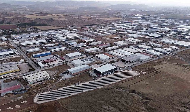 OSB'nin enerji ihtiyacının yüzde 30'u güneşten karşılanıyor