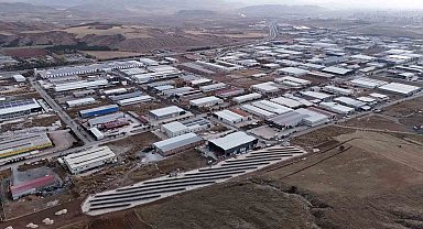 OSB'nin enerji ihtiyacının yüzde 30'u güneşten karşılanıyor