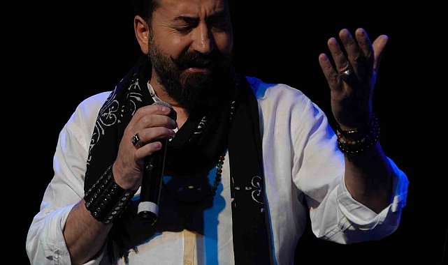 Osman Korkmaz "Bilirim" ile dinleyiciyle buluştu