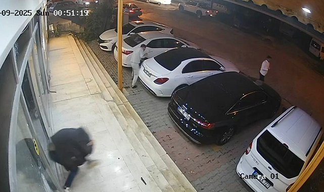 Osmaniye'de işyerine silahlı saldırı: 5 şüpheli gözaltına alındı