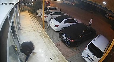 Osmaniye'de işyerine silahlı saldırı: 5 şüpheli gözaltına alındı