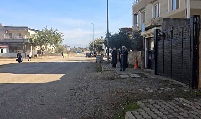 Osmaniye'deki deprem Gaziantep'te de hissedildi