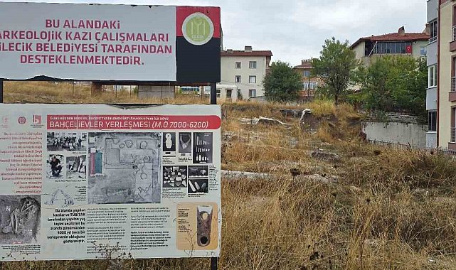 Otluğa dönen 9 bin yıllık yaşam alanı Açık Hava Müzesi olmasını istediler