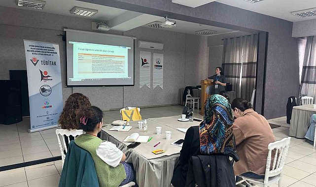 Özel bireylere yönelik anlamlı proje