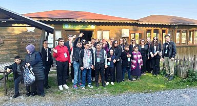 Özel öğrencilere özel proje