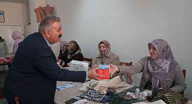 Palandöken Belediyesi'nde yeni dönem kurs kayıtları başladı