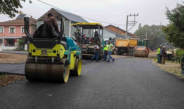 Pamukova'da 6 farklı güzergah şimdi yepyeni yüzüyle