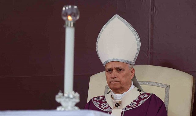 Papa 14. Leo'nun Türkiye Ziyareti programı netleşti