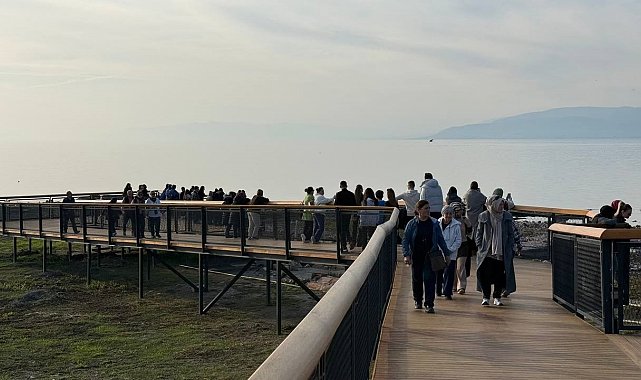 Papa'nın ayin yapacağı İznik'teki bazilika havadan görüntülendi...Bazilika için yeni statü