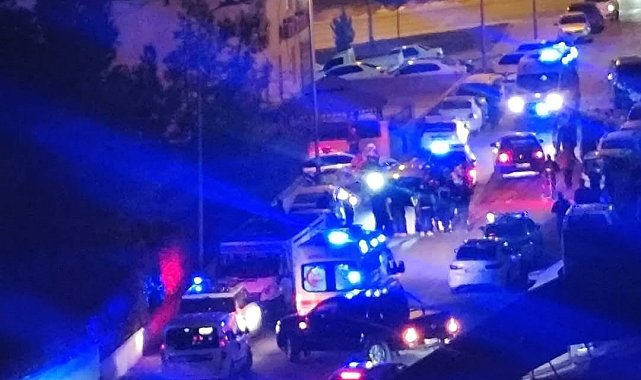 Park yeri bulamadı, düğündekilere ateş açtı: 7 yaralı