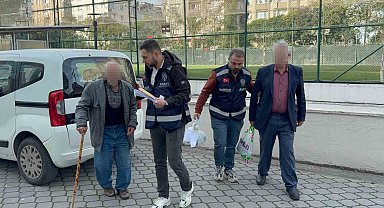 Parkta uygunsuz davranışta bulunan 2 kişiye ev hapsi