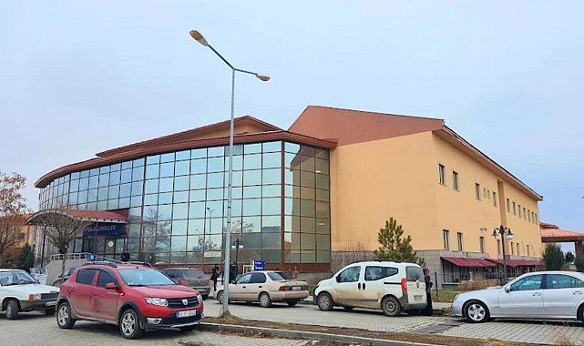 Patnos Devlet Hastanesi'nden sistem ve ısınma açıklaması