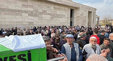 Pencereden düşen Ebru öğretmene son görev