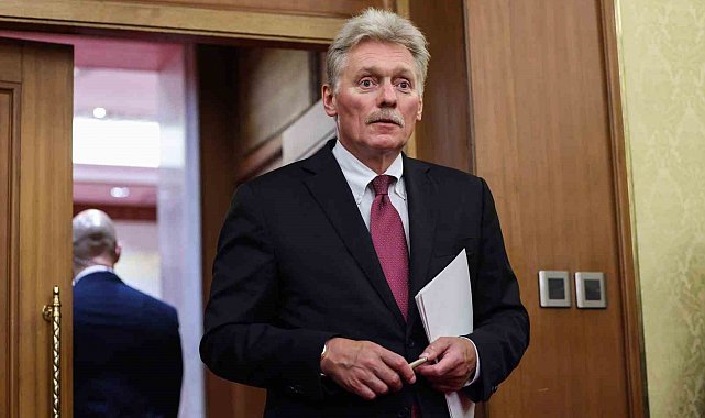 Peskov: "Rusya, Ukrayna müzakerelerini sadece ABD ile yürütüyor"