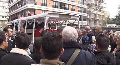 Pilot Hasan Bahar'ın baba evinden helallik alındı