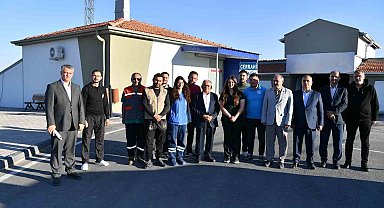 Pınarbaşı'nda açık hayvan barınağında sona gelindi