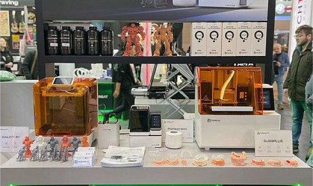 PioCreat, Formnext 2025'te tam spektrumlu 3D baskı çözümlerini tanıtıyor