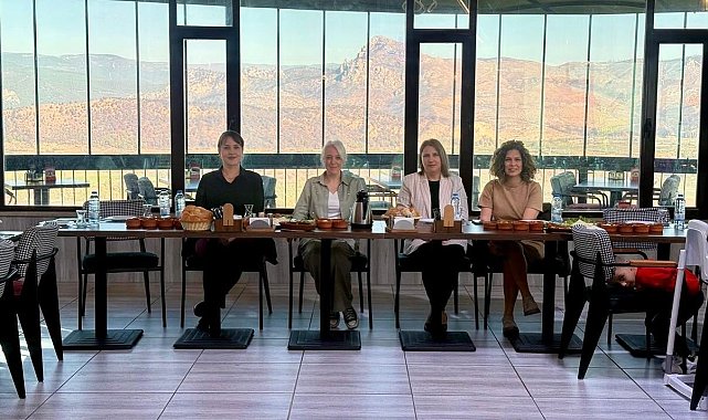 Polis Eşleri Derneği Osmaneli'nde üye çalışmalarını güçlendirdi