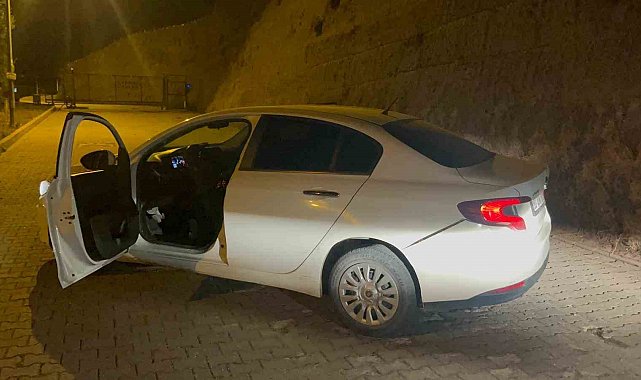 Polis memurunu yaralayan şahıs yakalandı