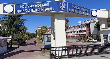 Polis okulunda acı olay: 20 yaşındaki öğrenci 5. kattan atladı