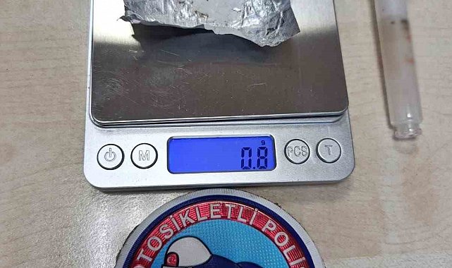 Polisin bir haftada 8 bine yakın kişinin kimlik sorgulaması yaptı