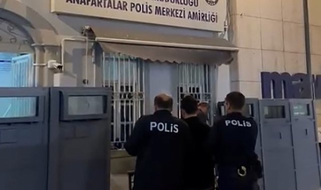 Polisin şüphelendiği şahıs 22 yılla aranan firari çıktı