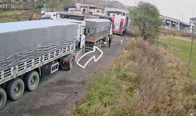 Posof'ta çevreye çöp atan sürücülere ceza