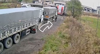 Posof'ta çevreye çöp atan sürücülere ceza