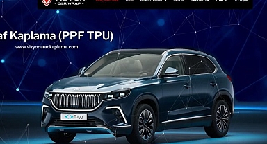 Ppf Kaplama Nedir? Şeffaf Araç Kaplama Hakkında Temel Bilgiler