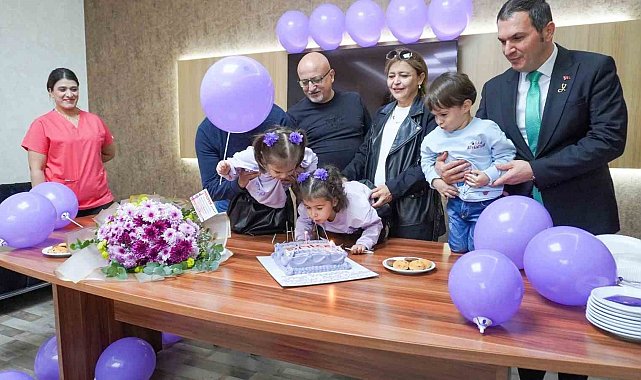 Prematüre kahramanlar ANKA'da bir araya geldi