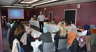 Prof. Dr. Haydar Sur, doğru iletişimin yollarını paylaştı
