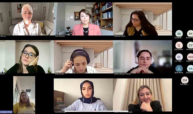 Prof. Dr. Nilgün Özdamar 'Yapay Zekâda Yükselen Kadın Liderler Programı'na seçildi