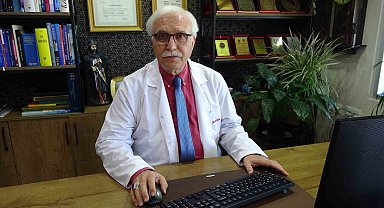 Prof. Dr. Tevfik Özlü: "KOAH hastalarının birçoğu KOAH olduğunu bilmiyor"