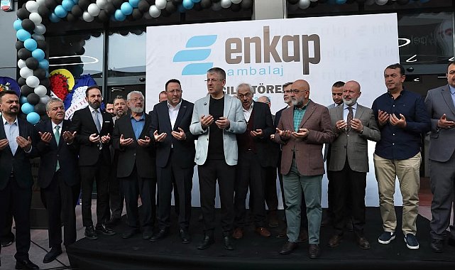 Protokolü buluşturan açılış