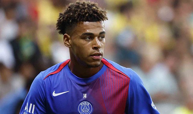 PSG'nin genç oyuncusu Desire Doue, 2025 Golden Boy ödülünü kazandı