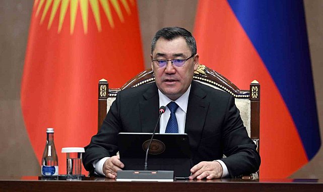 Putin'den Kırgızistan'da Rus teknolojisiyle ilk nükleer enerji santrali sinyali