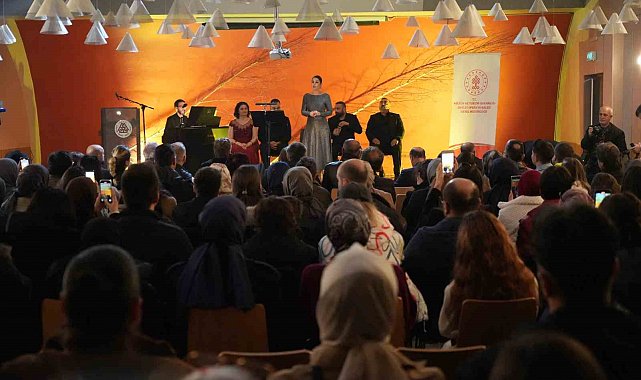 "2. Anadolu Opera ve Bale Festivali" Bayburt'ta başladı