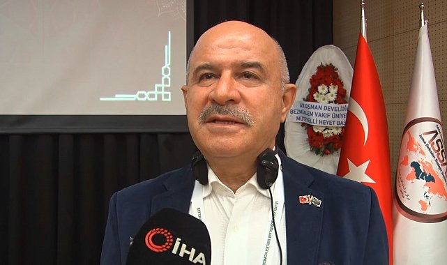 "Avrupa ve Orta Asya Bölgesi Krizlerine Çözüm Arayışı" kongresinde 'İslam Ülkeleri Birliği' mesajı