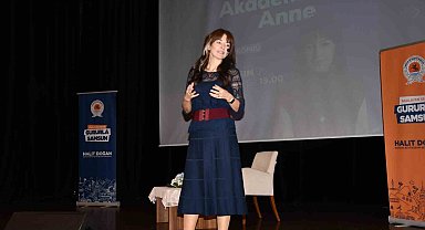 "Bilinçli Ebeveynlik" söyleşisi