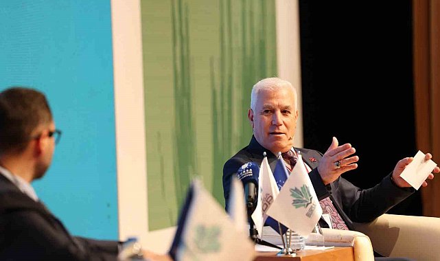 "Bursa modeli, Türkiye'ye örnek olacak"