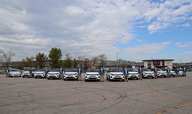 "Göz Kulak" ekibi görev başında