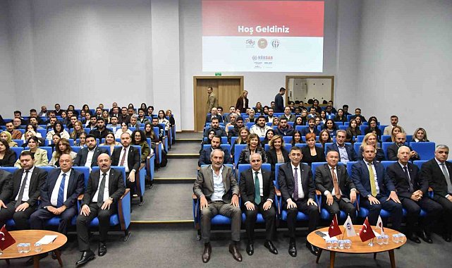 "Güç Gençte, Gelecek Gaziantep'te" projesi çalıştayı gerçekleştirildi