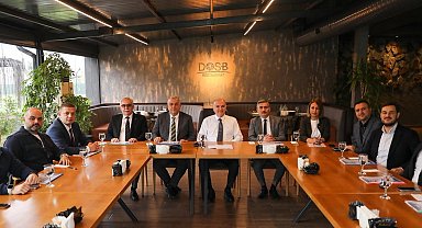 "Korumalı İş Merkezi" projesinde hafriyat çalışmaları başlıyor