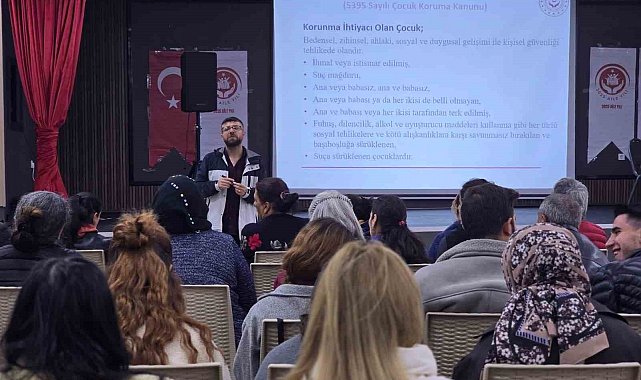 "Mahallemiz, Evimiz, Ailemiz Gücümüz" projesi Hozat'ta yoğun ilgiyle karşılandı