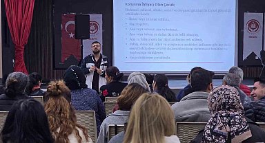 "Mahallemiz, Evimiz, Ailemiz Gücümüz" projesi Hozat'ta yoğun ilgiyle karşılandı