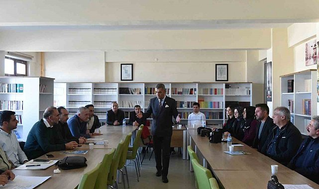 "Öğretim Liderliği" seminerleri devam ediyor